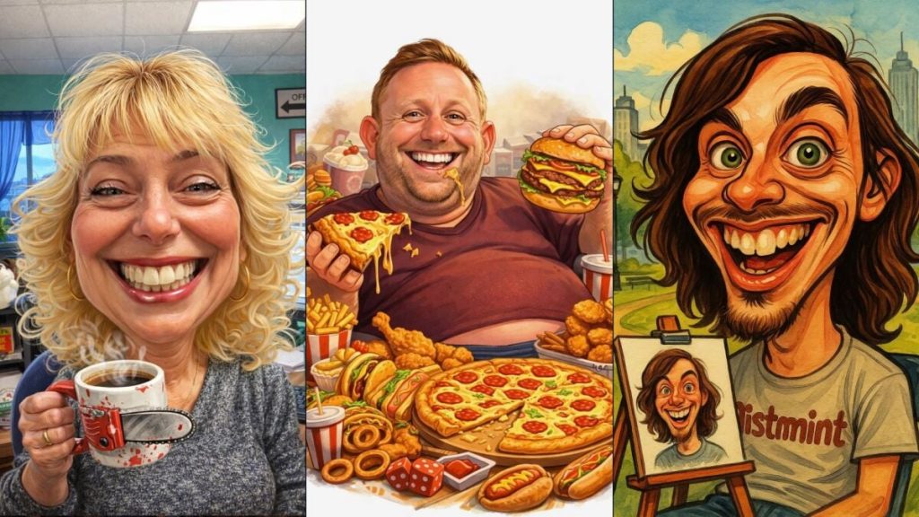 9 ChatGPT caricature trends that went wrong