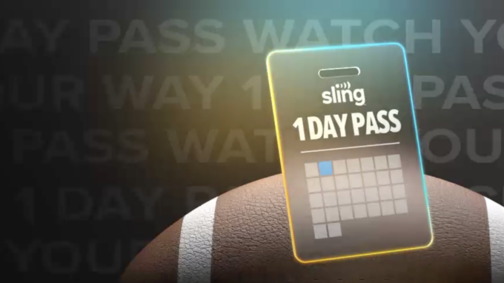 A Sling One-Day Pass Is the Best Way to Catch a Major Sporting Event Without Cable