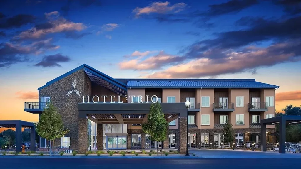 AWH Partners purchases Hotel Trio Healdsburg in Sonoma County, US