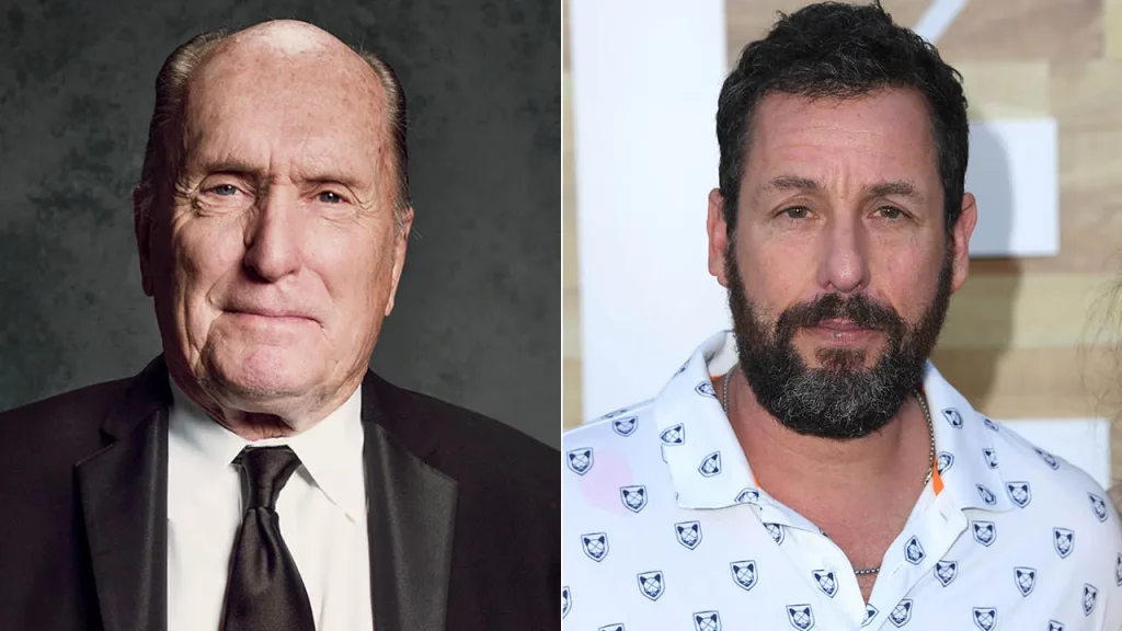 Adam Sandler, Alec Baldwin honor Robert Duvall after his death at 95