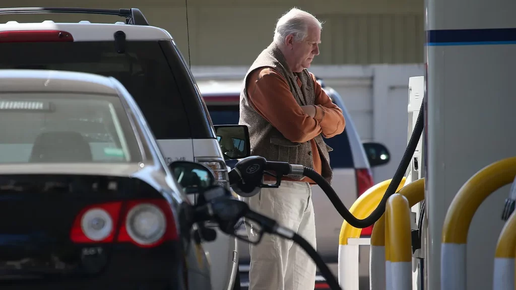 Americans see gas price relief as costs fall annually in January 2026 CPI data