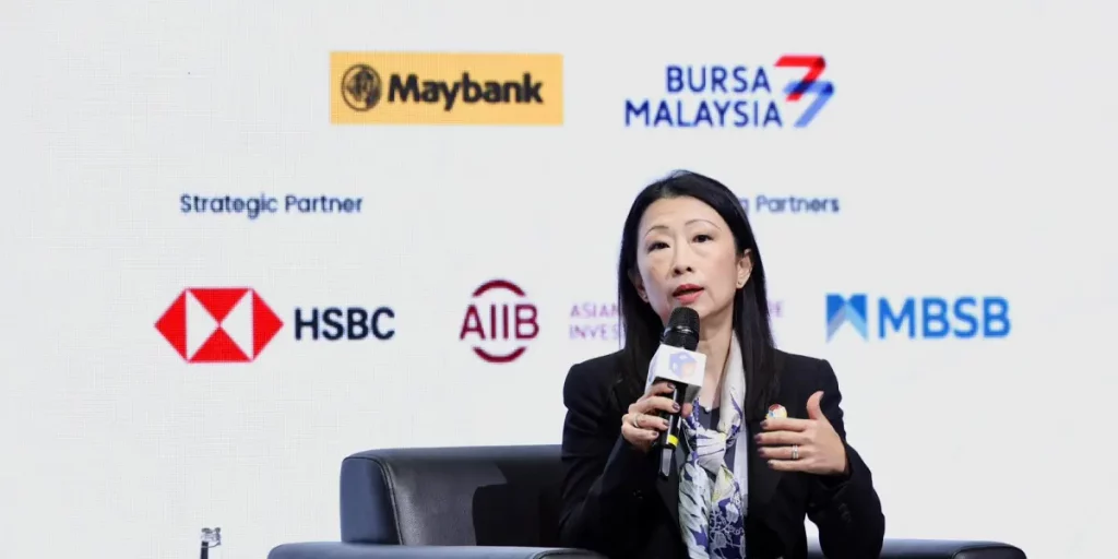 Asia's young, tech-savvy population will power the region's growth: AIIB CIO Kim-See Lim