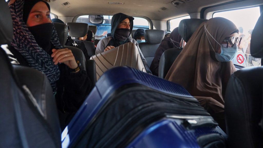 Australia won’t repatriate 34 women and children from Syria : NPR Australia won't repatriate 34 women and children from Syria : NPR