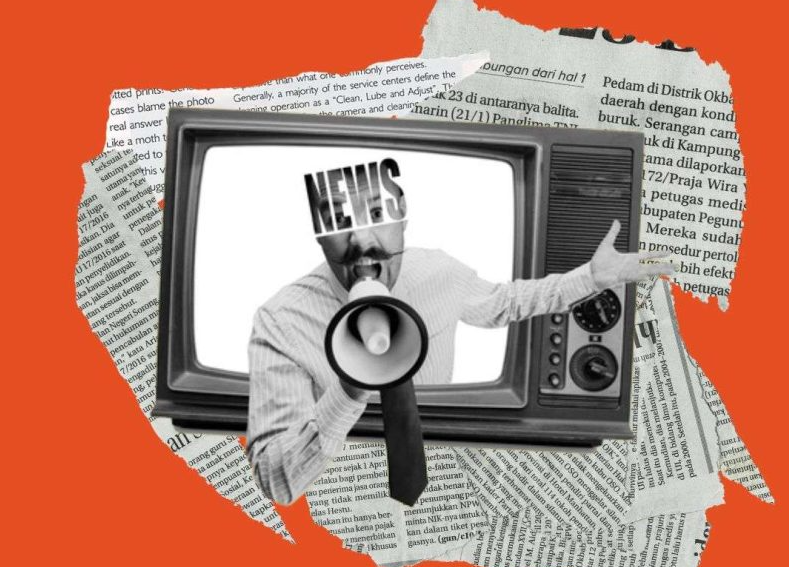 Bartlett: Traditional Media No Longer Serves Democracy’s Needs Bartlett: Traditional Media No Longer Serves Democracy's Needs