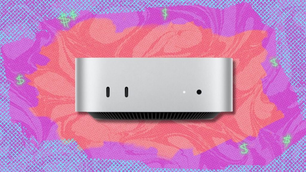 Best Apple deal: Save $50 on the Apple 2024 Mac mini
