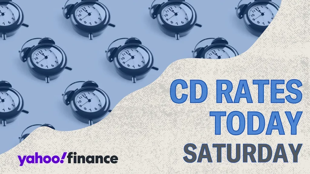 Best CD rates today, February 7, 2026 (best account provides 4% APY)