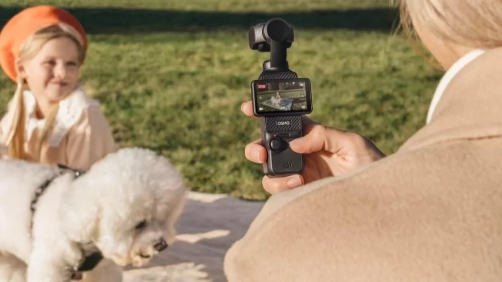 Best DJI deal: Save 13% on the DJI Osmo Pocket 3 vlogging camera
