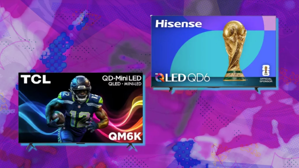 Best Presidents' Day TV deals 2026: TCL, Samsung, Hisense, and more