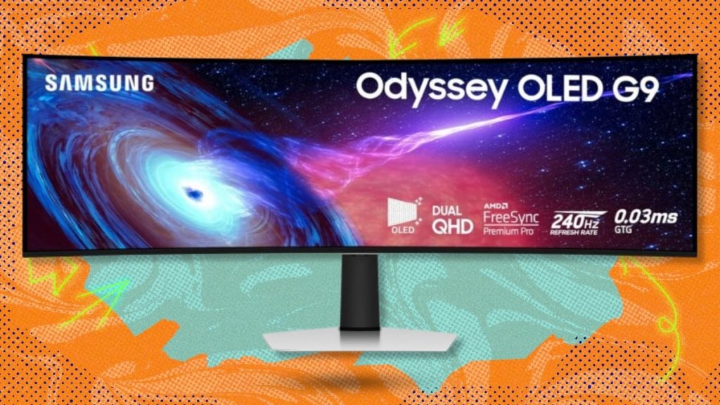 Best gaming monitor deal: Samsung Odyssey G9 QD-OLED drops to $899 Best gaming monitor deal: Samsung Odyssey G9 QD-OLED drops to $899