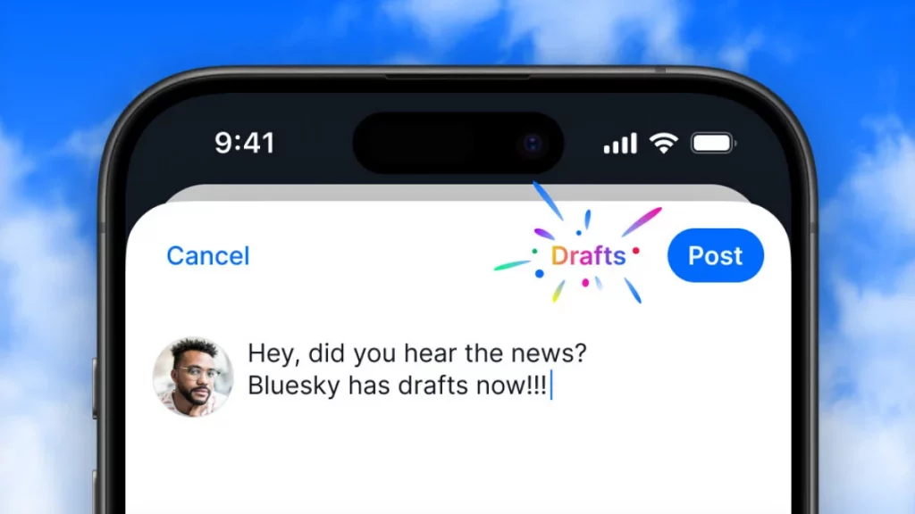 Bluesky Finally Has Drafts | Lifehacker