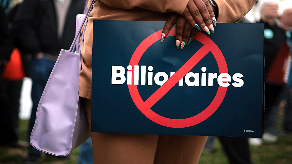 California billionaire tax 'economically disastrous' expert warns