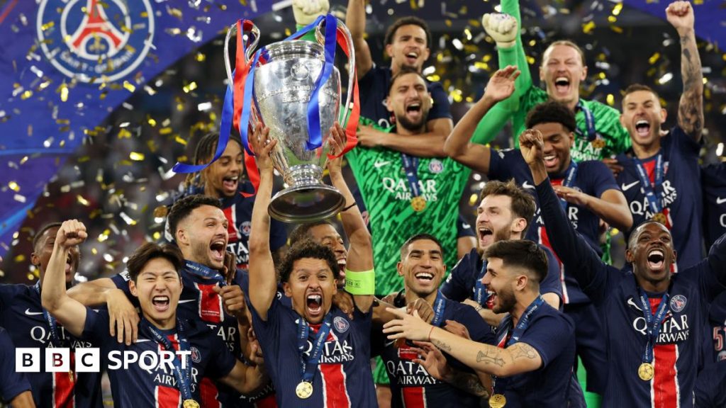 Champions League: Is facing a play-off really that bad? Eras: Phil Collins