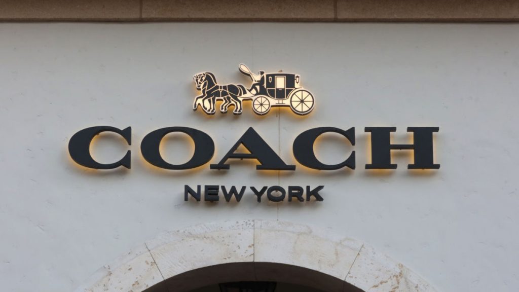 Coach Outlet's new denim collection starts at $35