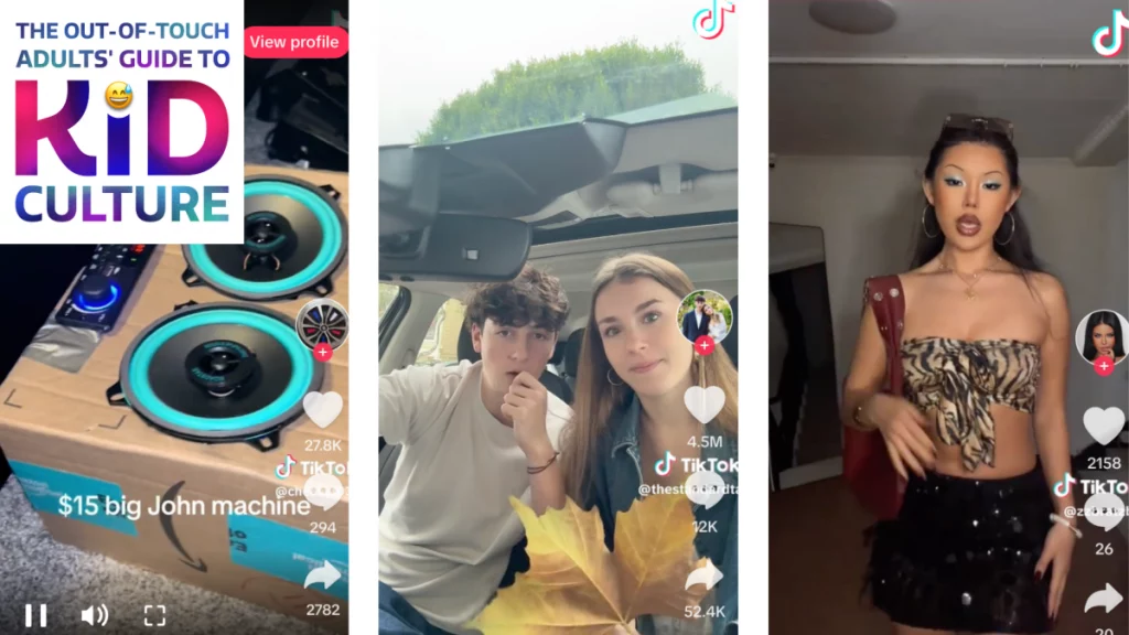 Current Trends Explained: What Is a 'Bebot Girl'?