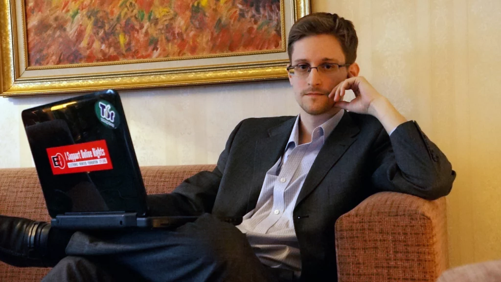 Edward Snowden NSA surveillance leaks explored in new Fox Nation series