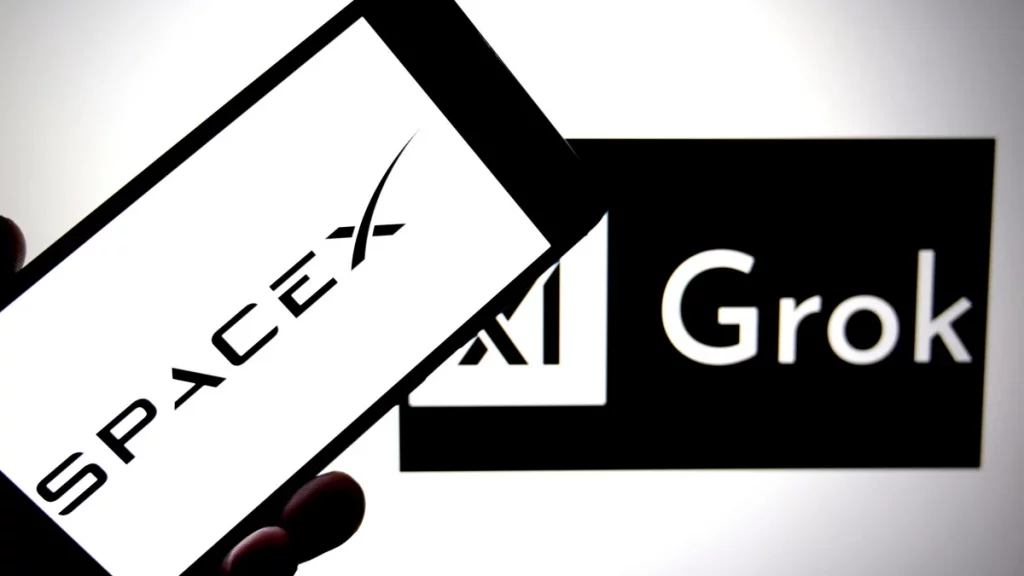 Elon Musk’s SpaceX acquires Elon Musk’s xAI, including social media platform X Elon Musk’s SpaceX acquires Elon Musk's xAI, including social media platform X