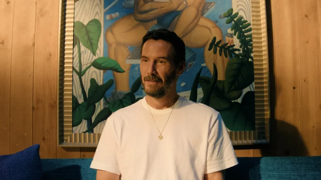 Everything we know about Keanu Reeves and Jonah Hill’s ‘Outcome’ Everything we know about Keanu Reeves and Jonah Hill's 'Outcome'