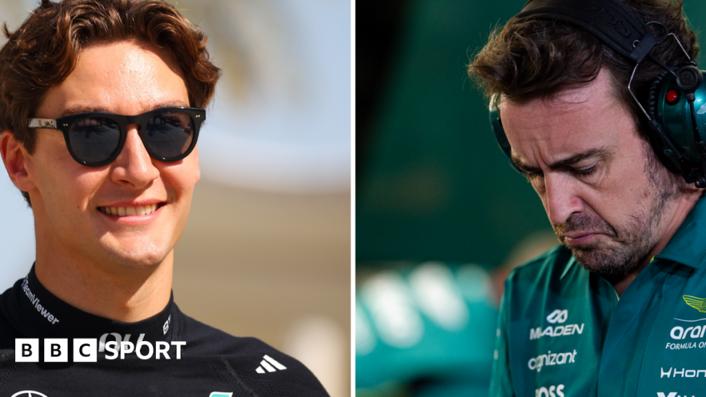 F1 pre-season testing: Who are winners and losers? George Russell and Fernando Alonso