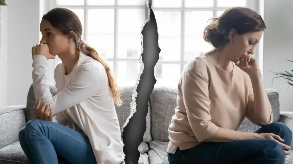 Family estrangement rising as 'Doormat Mom' Laura Wellington shares story