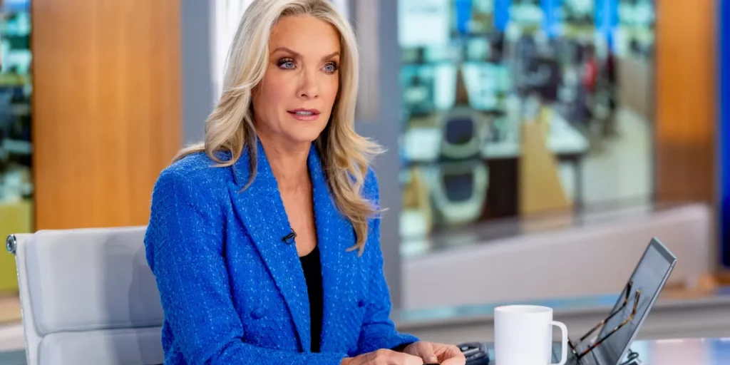 Fox News’ Dana Perino’s advice for Gen Z: Stop waiting for the perfect job and just start working