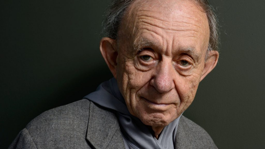 Frederick Wiseman has died at 96 : NPR Frederick Wiseman has died at 96 : NPR