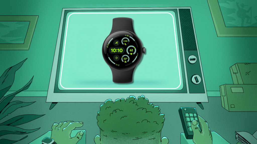 Google's Pixel Watch 3 Is Still a Great Fitness Watch, and It’s $129 Off Right Now