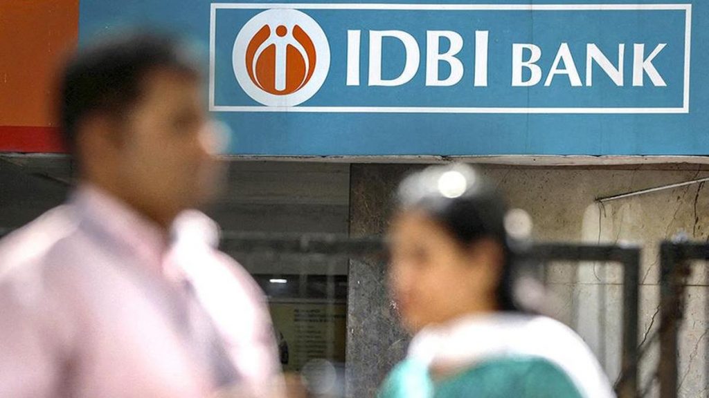 Government gets financial bids for IDBI Bank