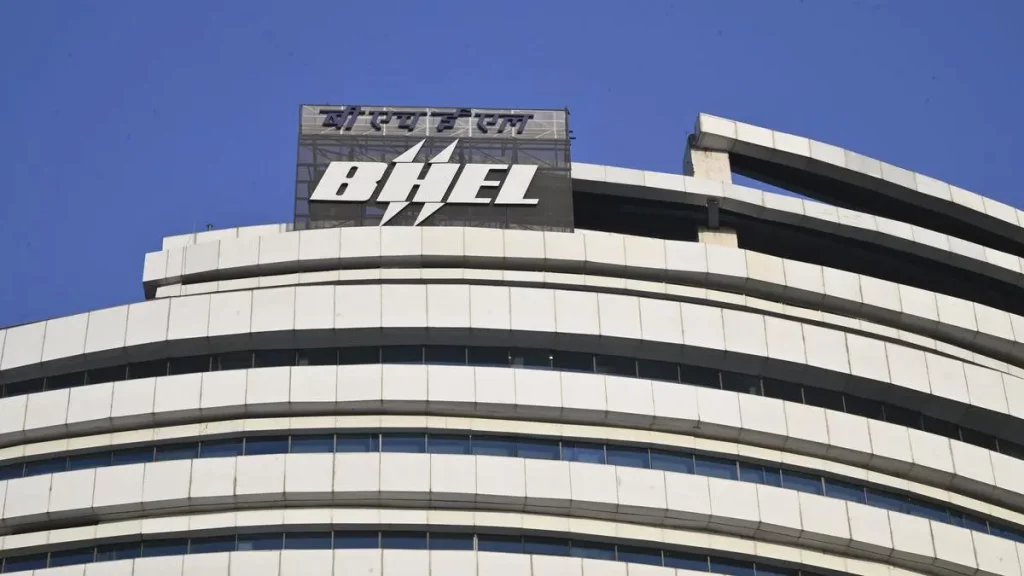 Govt to sell up to 5% in BHEL at ₹254/share; OFS opens Wednesday
