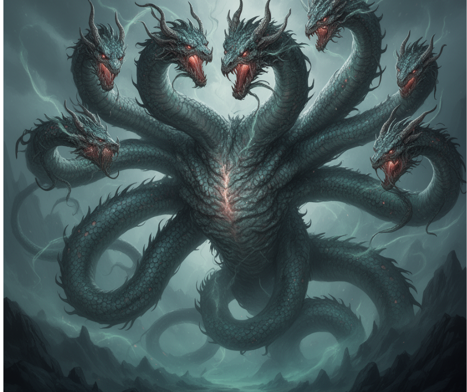 Hail Hydra: The Inbox Zero Illusion Hail Hydra: The Inbox Zero Illusion