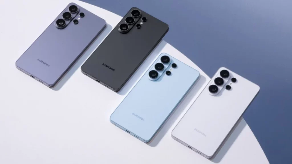 Here's How to Preorder the Galaxy S26 Series