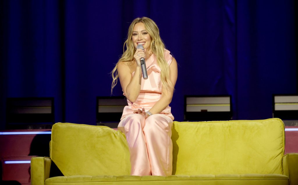 Hilary Duff's net worth: The actor’s wealth as “luck… or something” drops