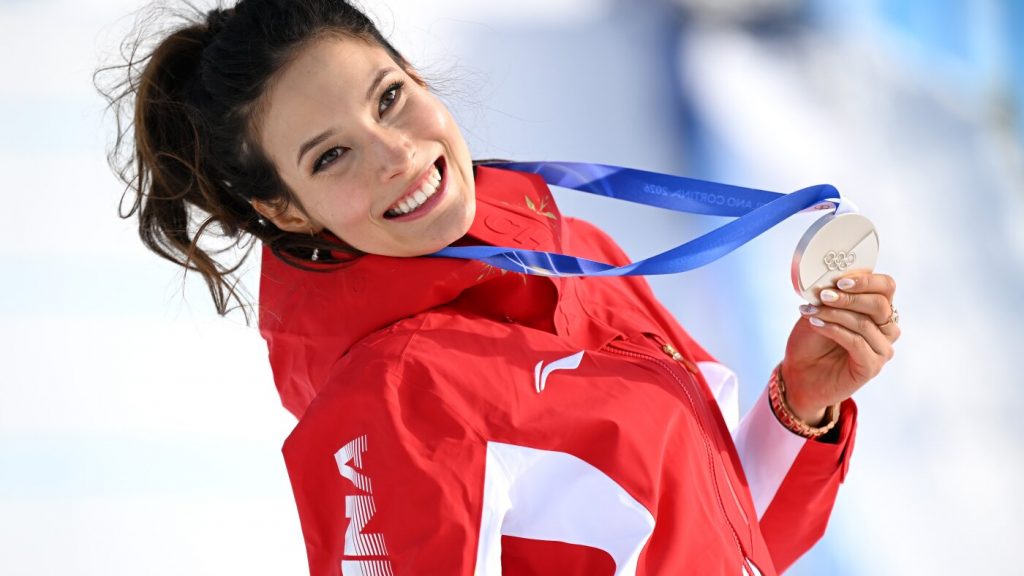 How do Olympians like Eileen Gu earn $23 million? Here’s how : NPR How do Olympians like Eileen Gu earn $23 million? Here's how : NPR