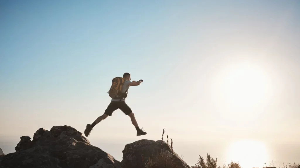 How to Build Self-Efficacy (and Finally Stick With a New Fitness Habit)