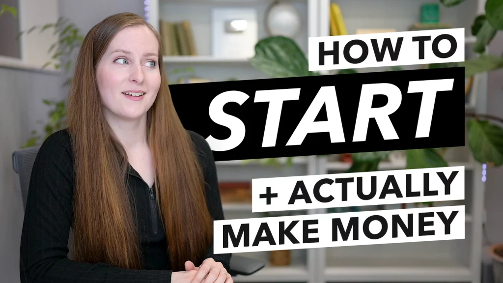How to Start a Side Hustle and Turn It Into Your Full-Time Thing — Gillian Perkins