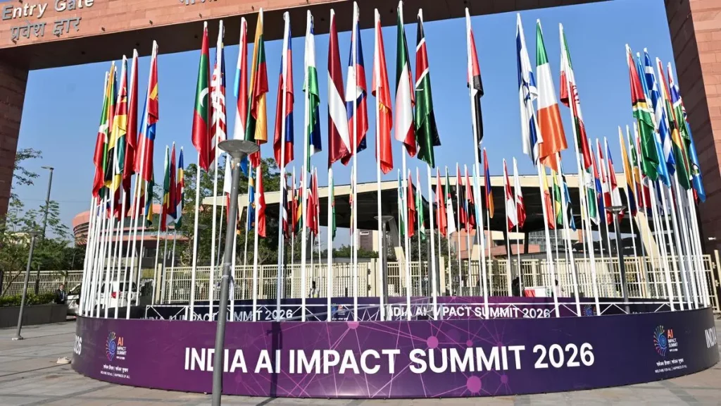India AI Impact Summit 2026 Live: India stands at the forefront of AI transformation, says PM Modi