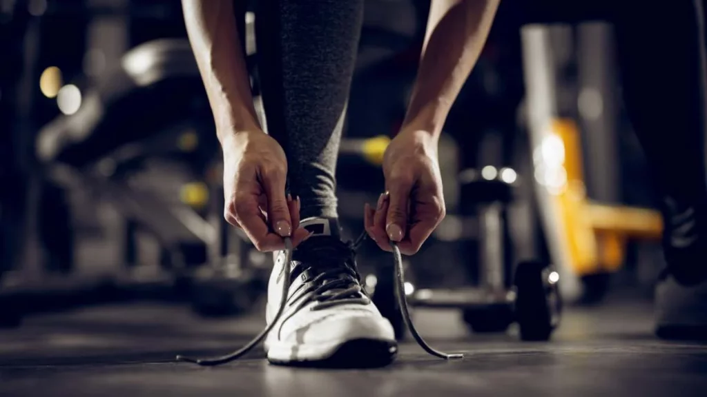 Is It Safe to Lift in Running Shoes?