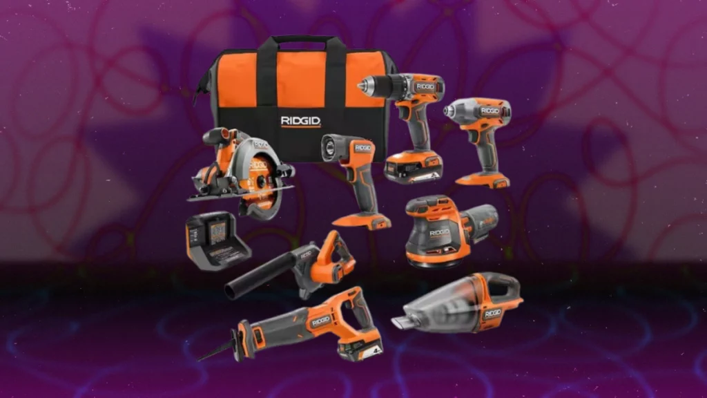 I’ve Used This Ridgid Tool Set for Years, and It’s Over $500 Off Right Now I've Used This Ridgid Tool Set for Years, and It's Over $500 Off Right Now