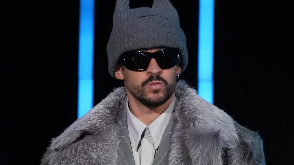 Jake Paul says he's avoiding Bad Bunny's halftime show since he 'hates America'