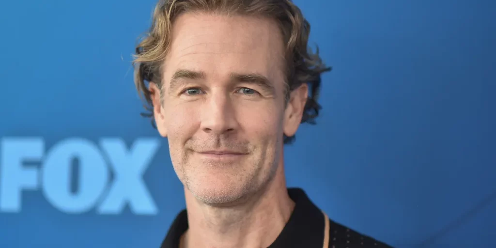 James Van Der Beek, child star and face of iconic GIF from 'Dawson's Creek,' dies at 48 in 'beyond devastating news'