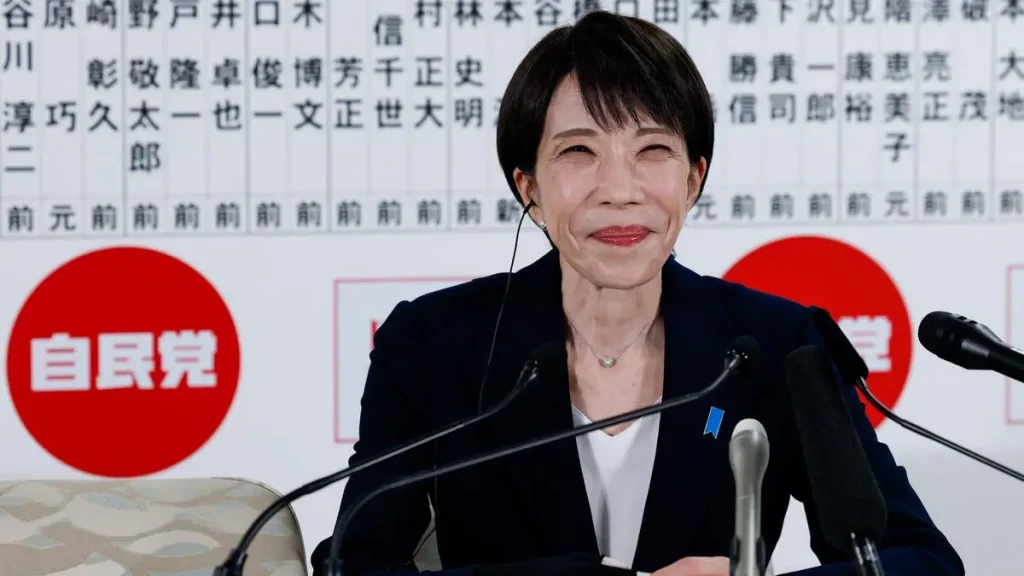 Japan PM Sanae Takaichi’s party wins record landslide in lower house election