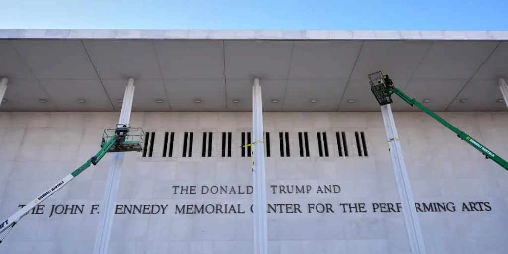 Kennedy Center to close for 2 years for renovations after a wave of canceled shows Kennedy Center to close for 2 years for renovations after a wave of canceled shows