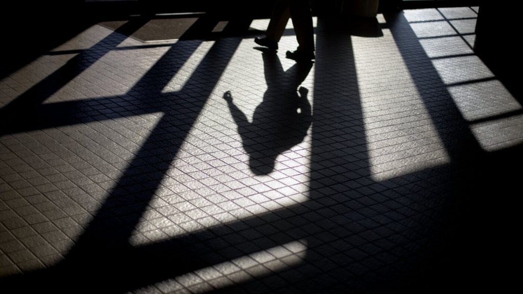 Kids who'd qualify for mental health care are being held in juvenile detention, report finds : NPR