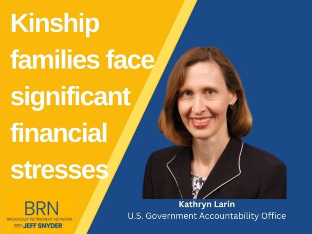 Kinship families face significant financial stresses