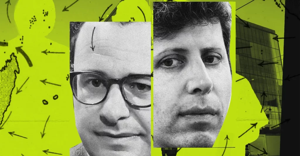 Money no longer matters to AI’s top talent Money no longer matters to AI’s top talent