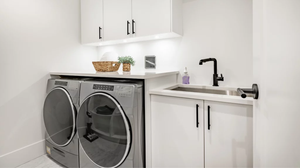 My Favorite Ways to Upgrade a Laundry Room on a Budget