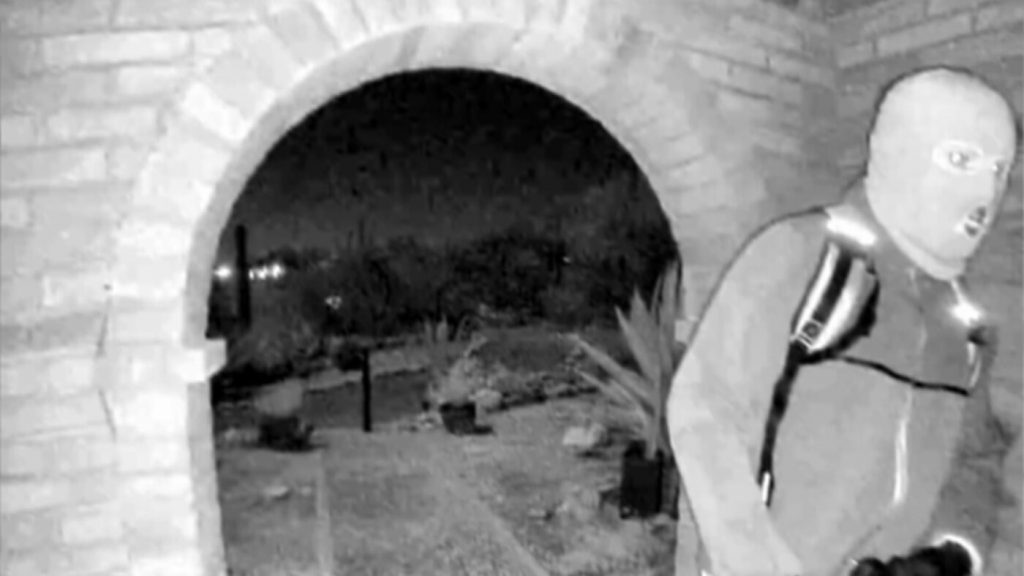 Nancy Guthrie; DHS; Pam Bondi; Trump and Netanyahu : NPR