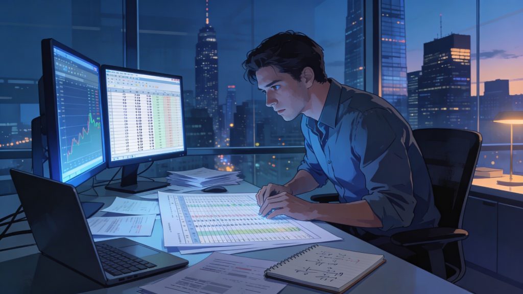 Not How This Works…