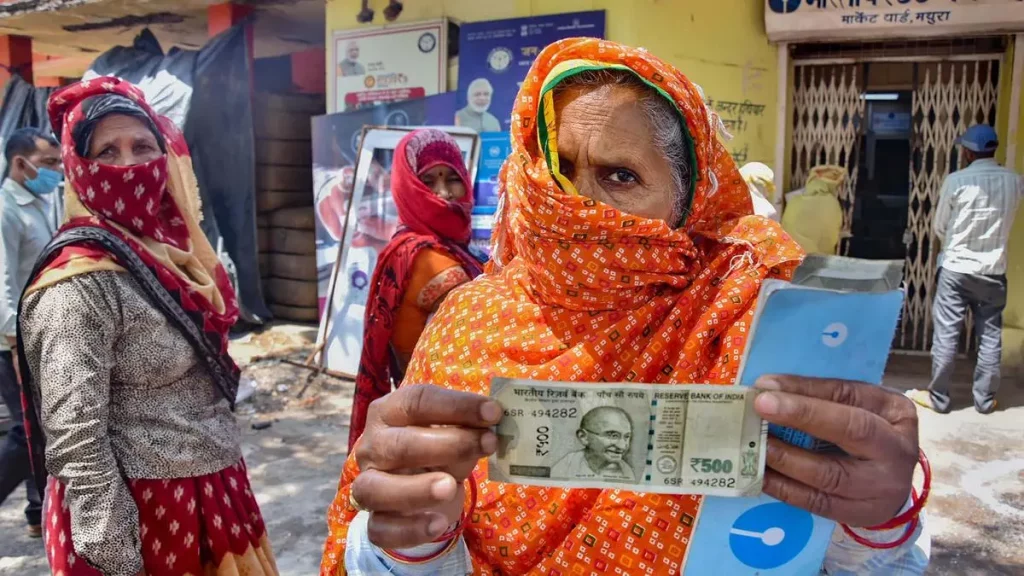 Number of transactions under Direct Benefit Transfers decline sharply in FY26