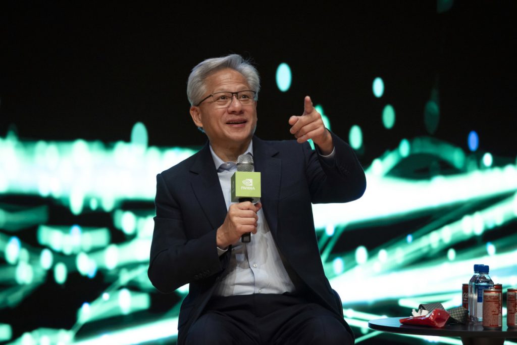 Nvidia stock gets major reality check on '$100B' number