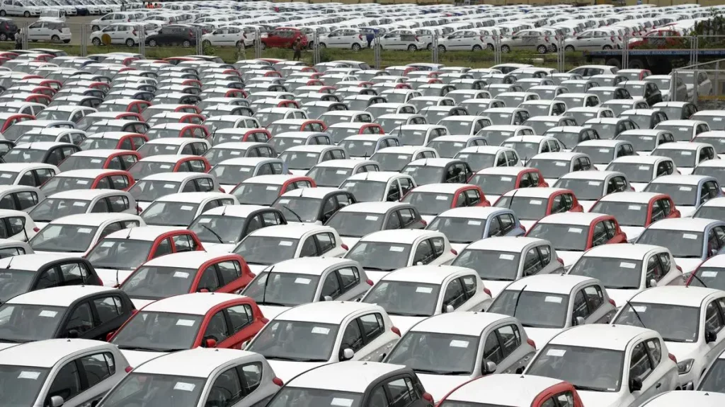 Passenger vehicle despatches grow 11% on-year to around 4.50 lakh in January
